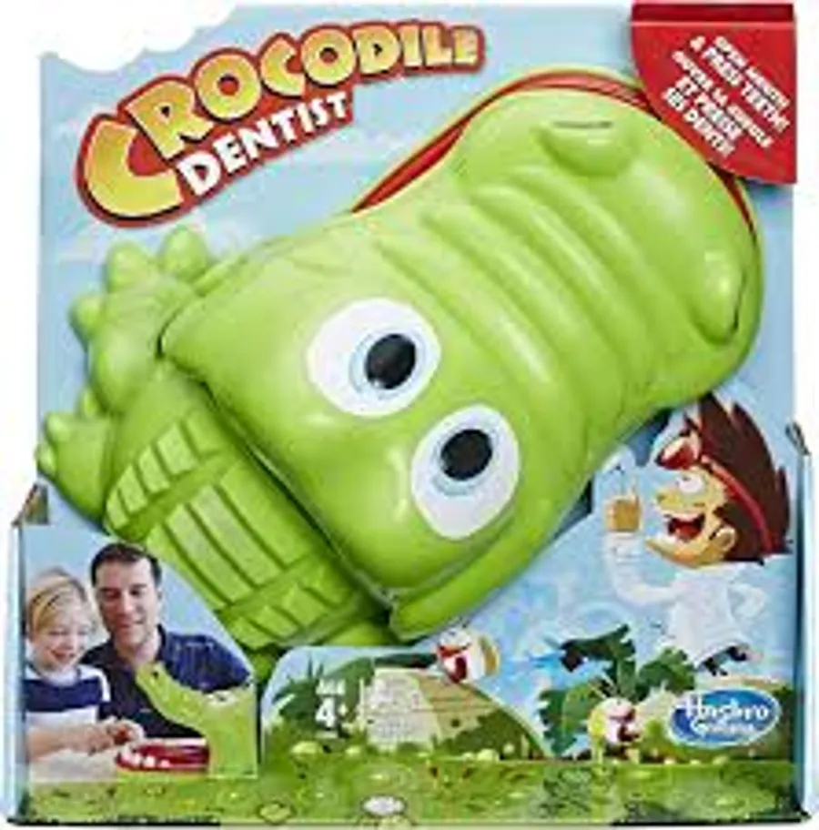 CROCODILE DENTIST