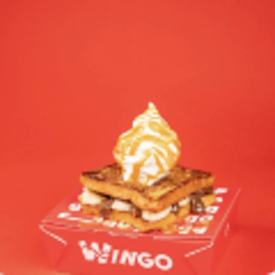 Ferrero French Toast