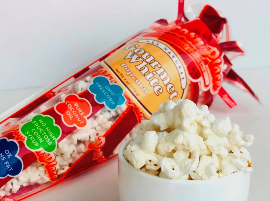 Gourmet White