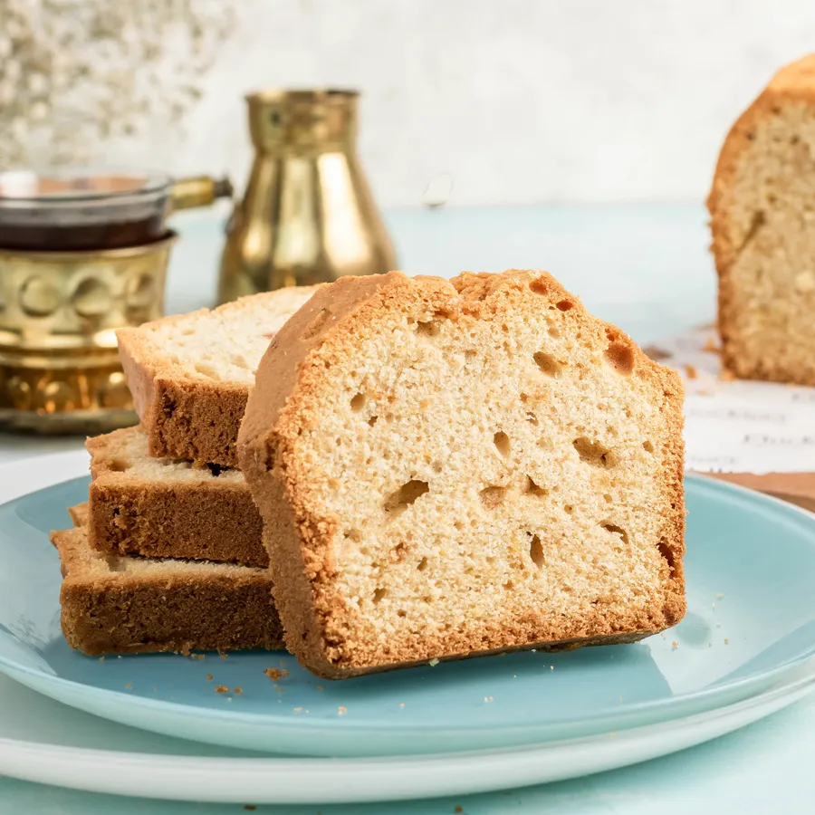 English Cake Slice