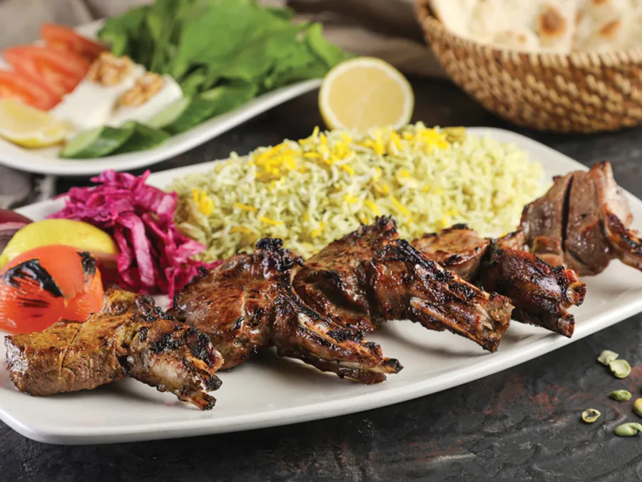 KEBAB SHISHLIK SHANDEEZ