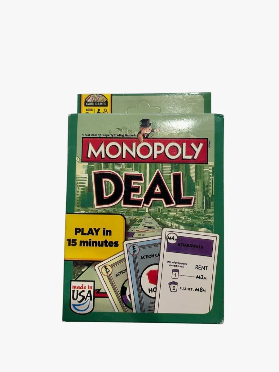 MONOPOLY DEAL