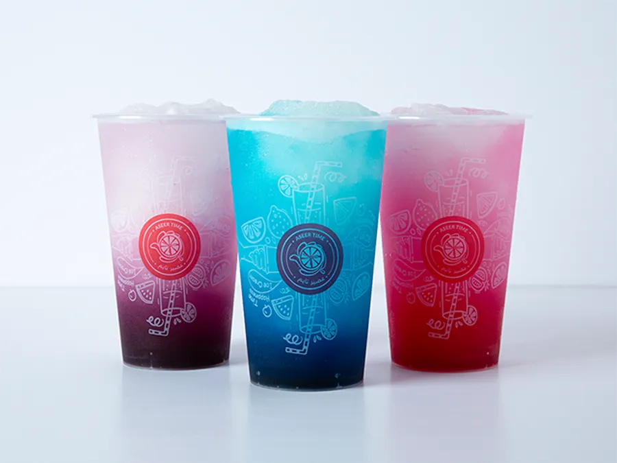 Slush Lemonade