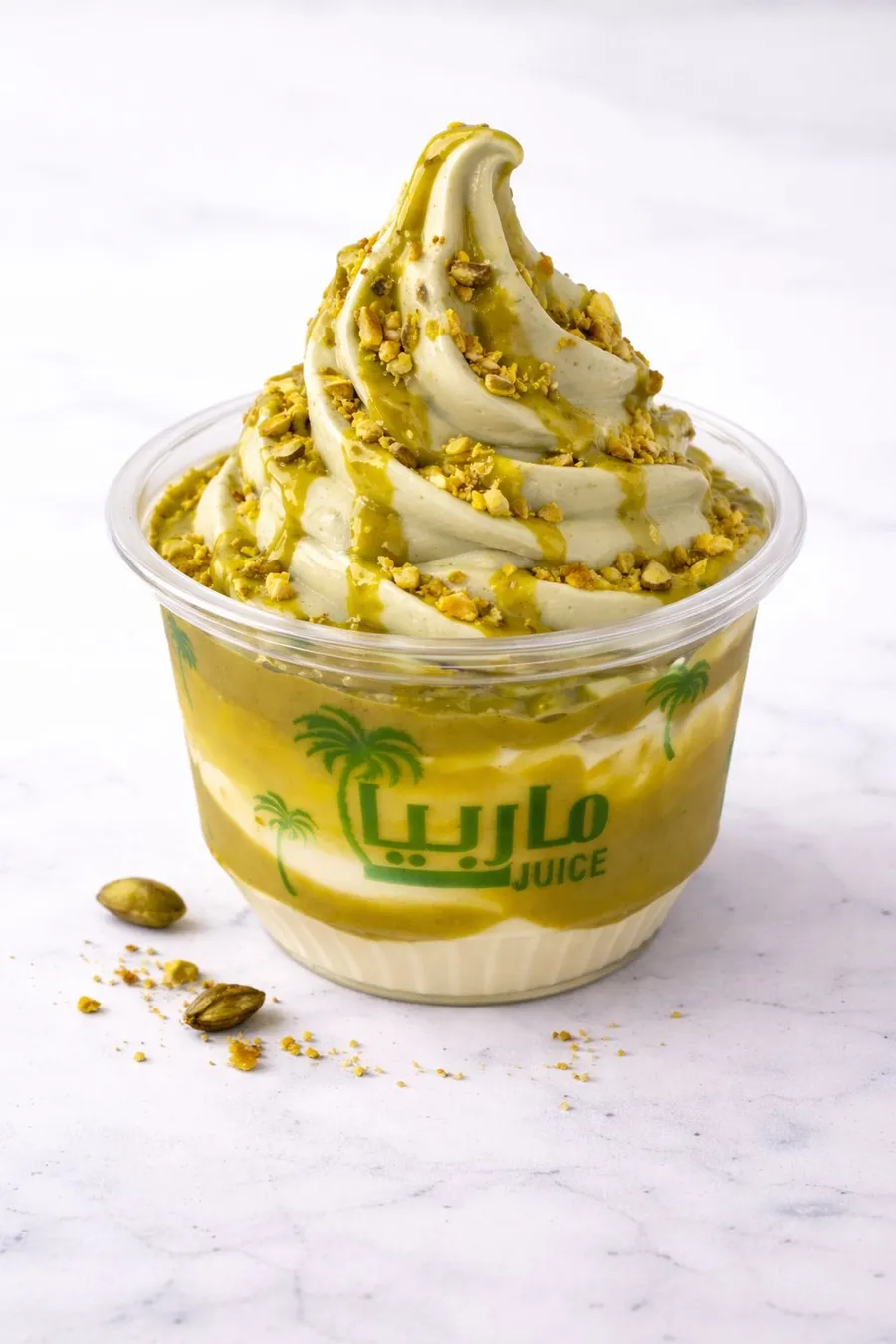 Pistachio Ice Cream