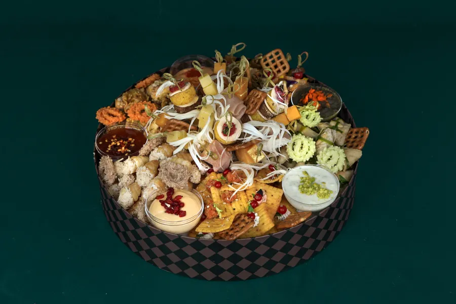 Brunch box 2