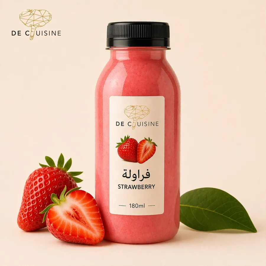 Strawberry Juice