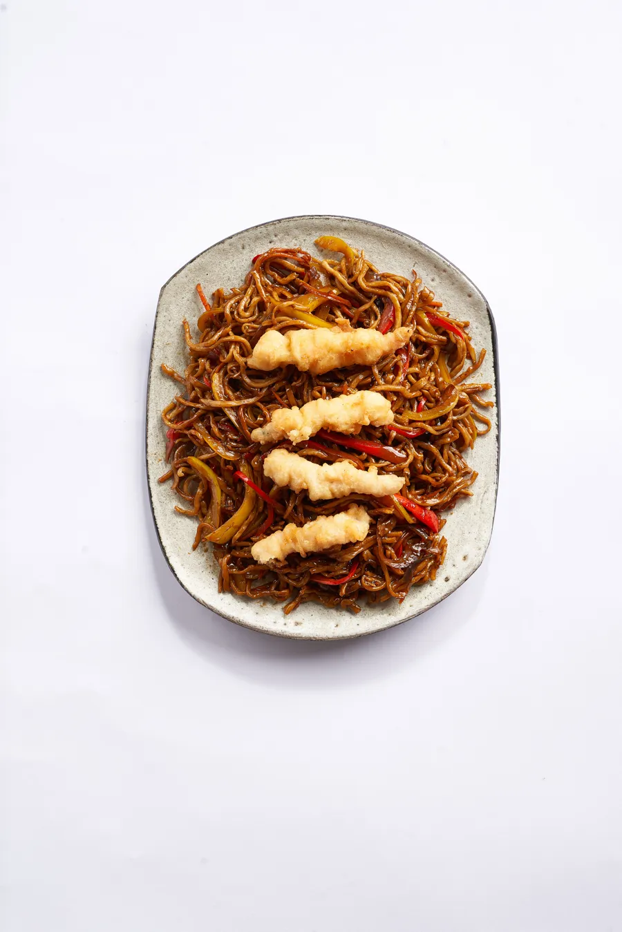 TEMPURA SOBA