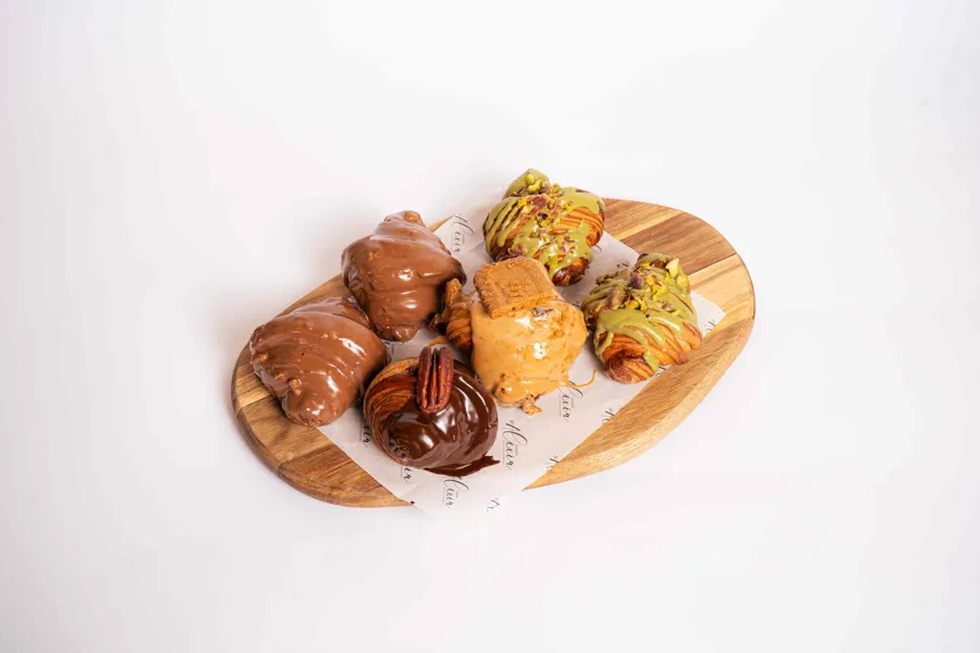 6 Sweet Minis