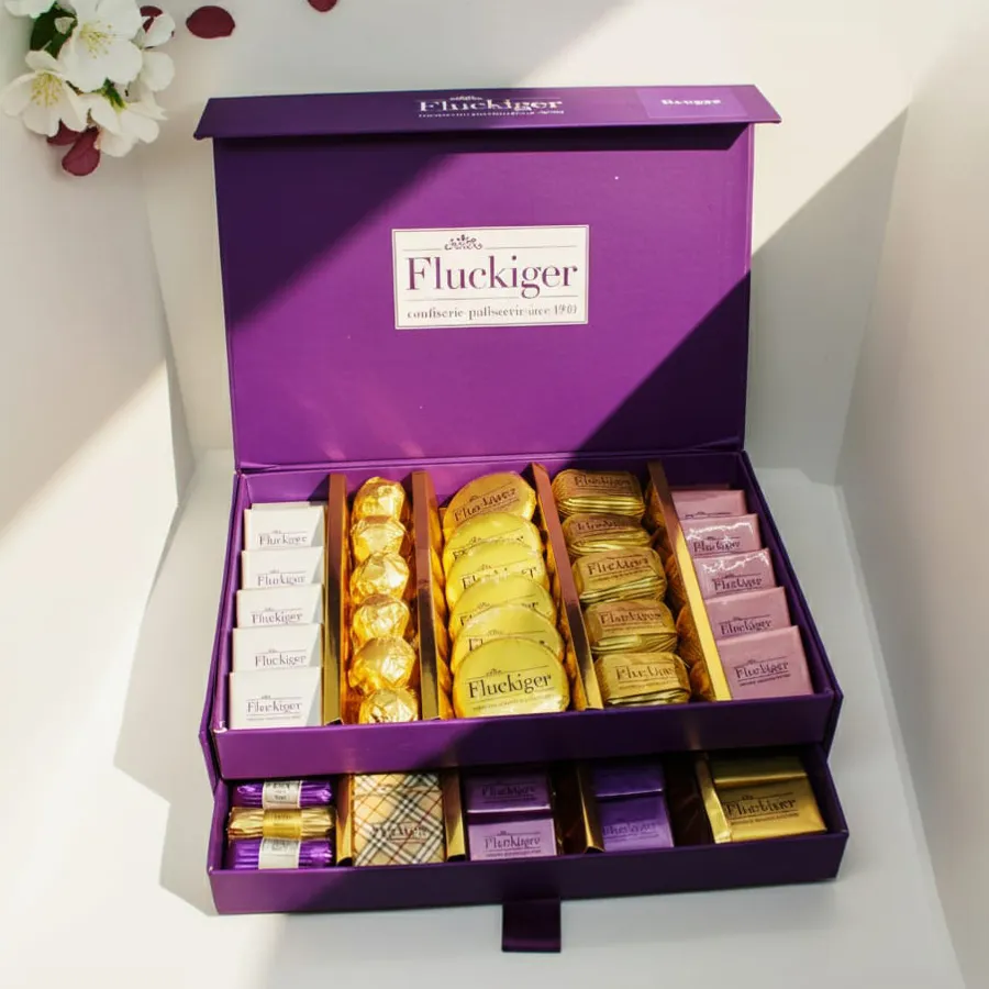 Brugge Mixed Chocolate Box
