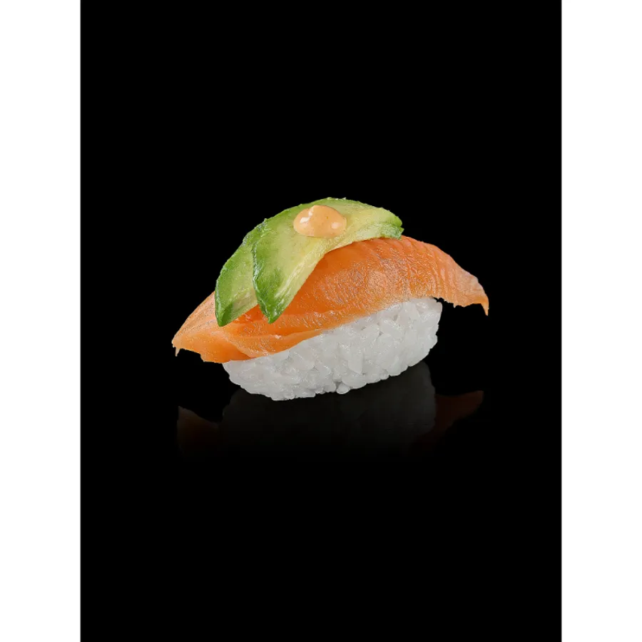 Spicy Salmon Avocado