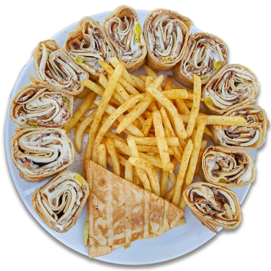 شاورما العربي