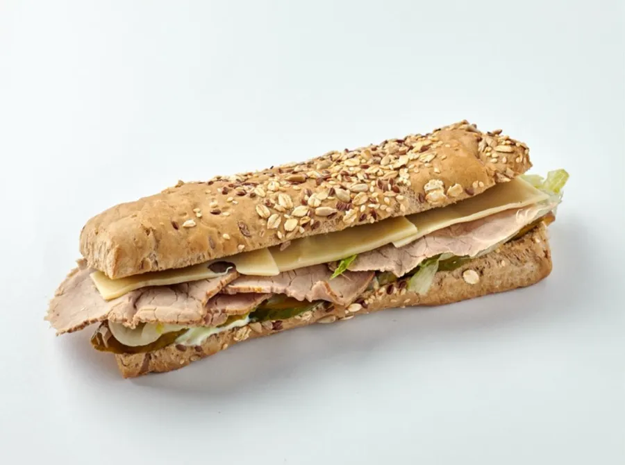 Roast Beef Sandwich