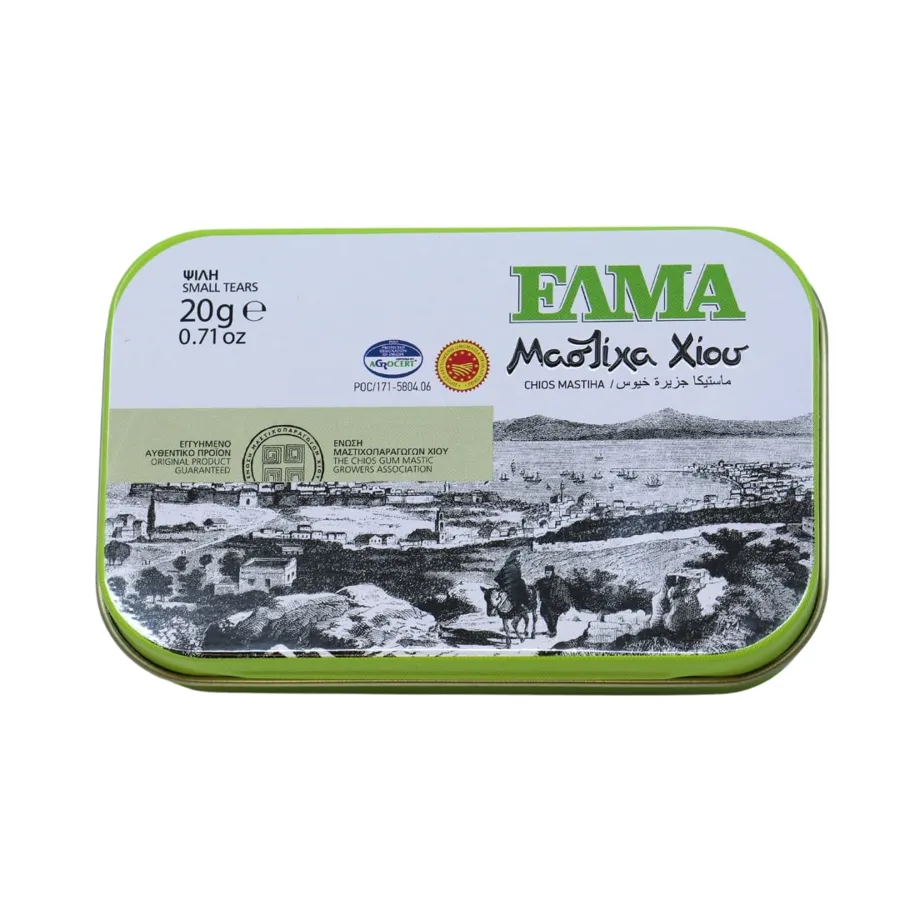 Chios Mastic 20 Gm
