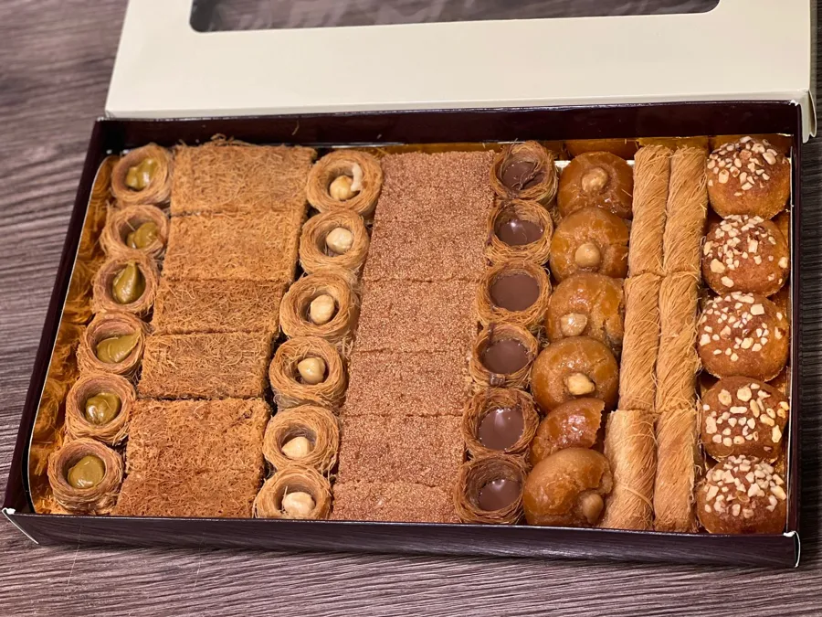Sharqyat Box