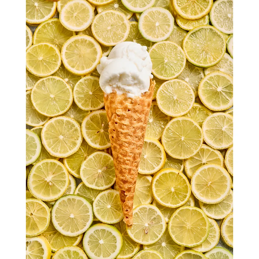 Lemon Ice Cream (kg)