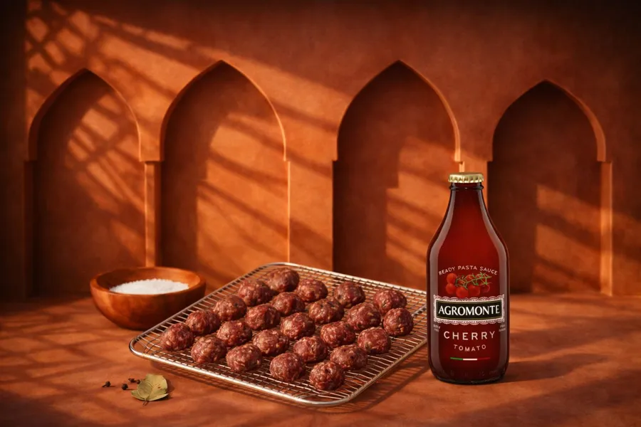 Meat Balls Offer 3x