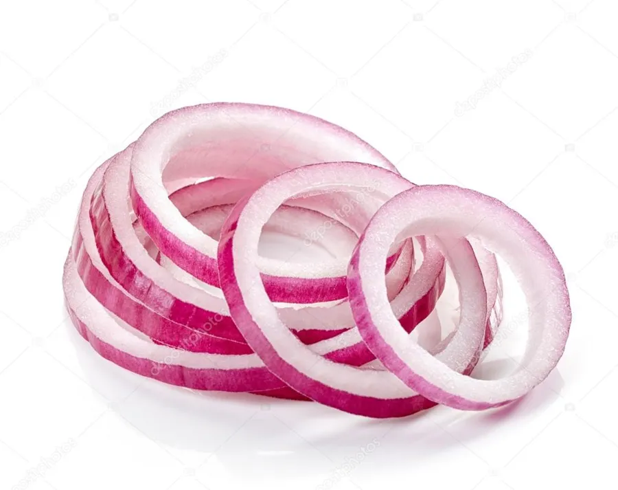 Onions Slices