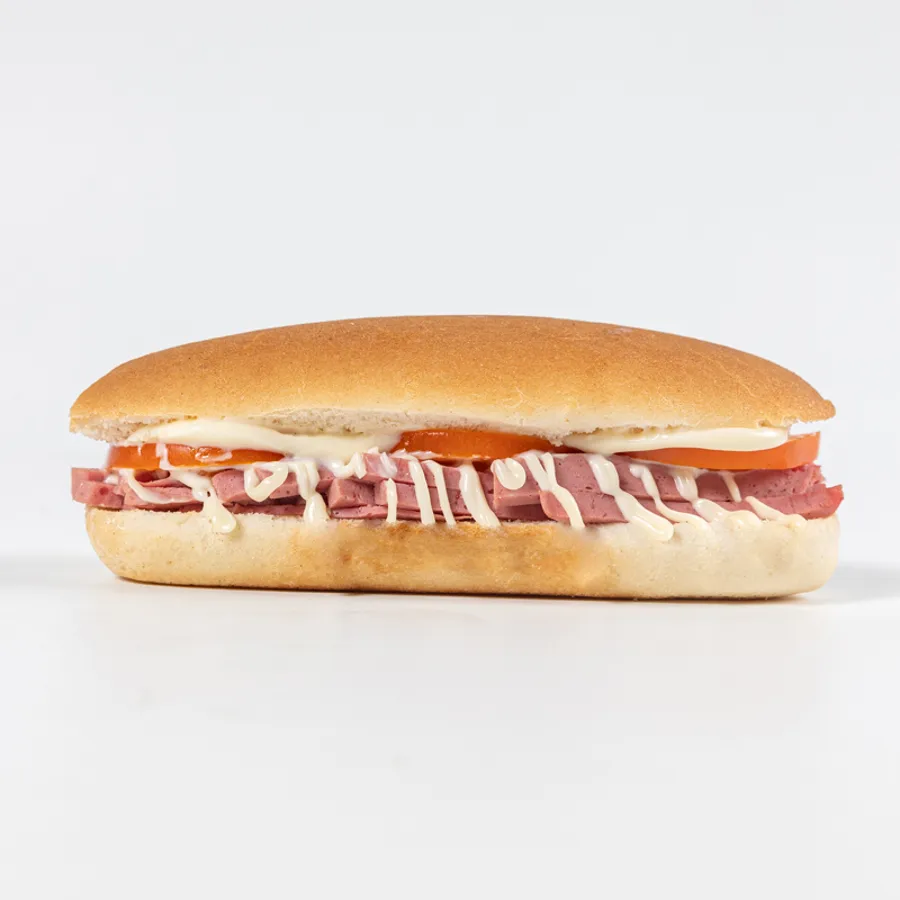 Mortedella Sandwich