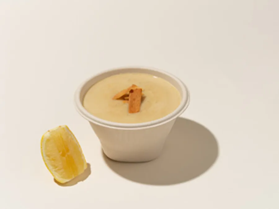 Lentil Soup Small