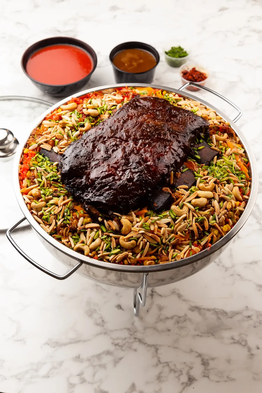 Smoked Beef Short Ribs Sakan