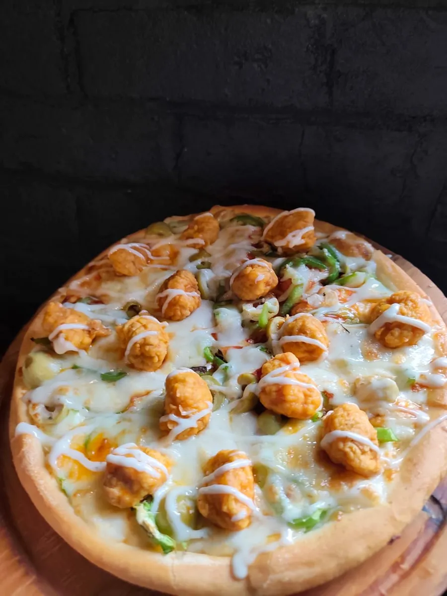 Buffalo Chicken Ranch