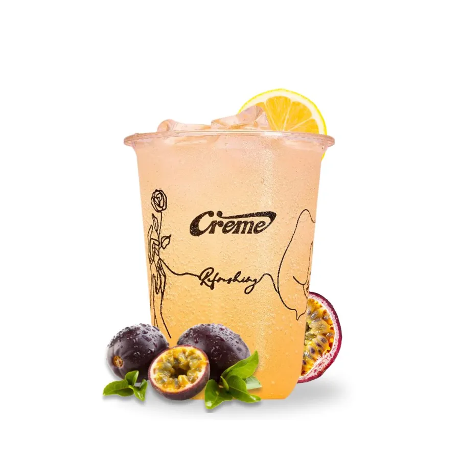 Passionfruit Lemonade