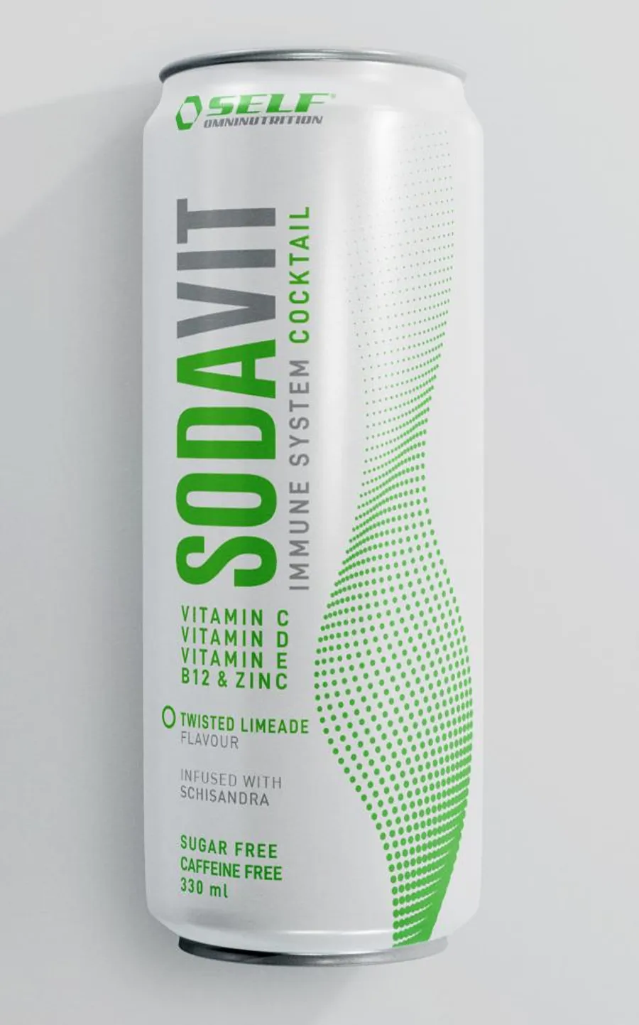 SodaVit Limeade Flavor