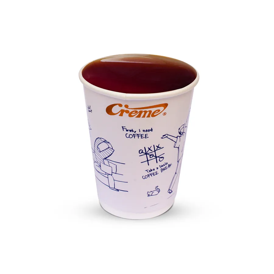 HOT DRINKS