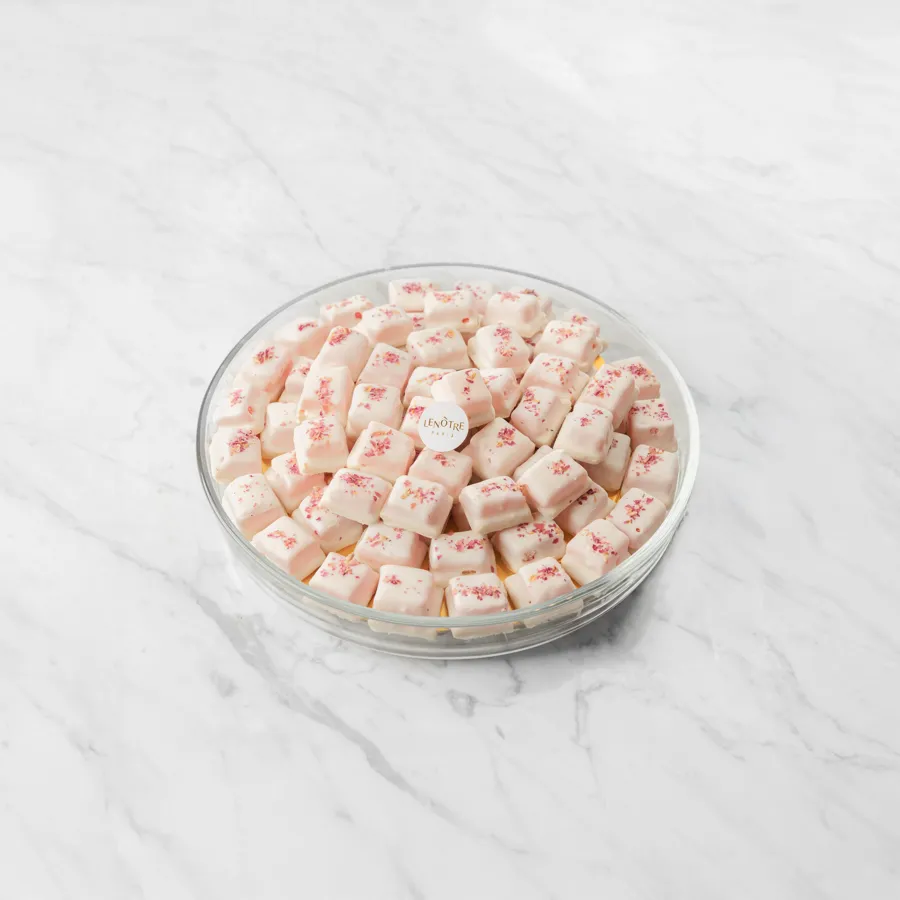 Pink Turkish Delight