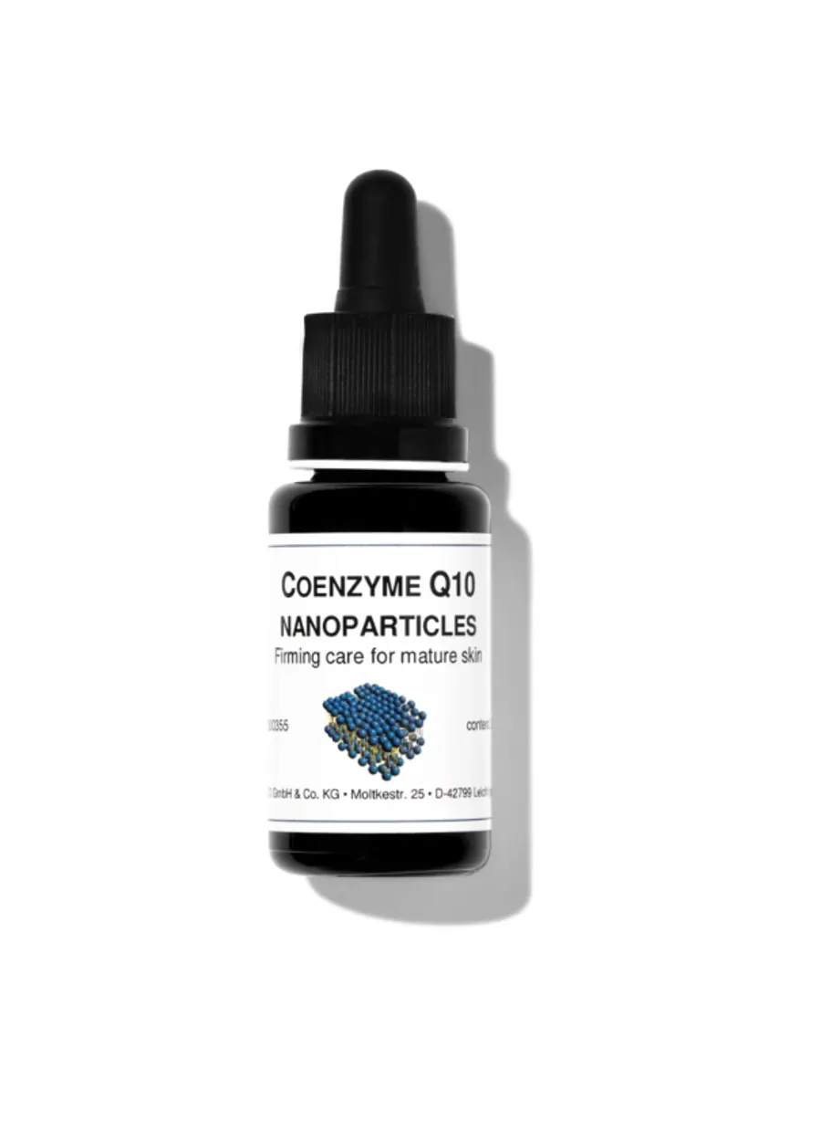 Coenzyme Q10 Nanoparticles - 20 ml