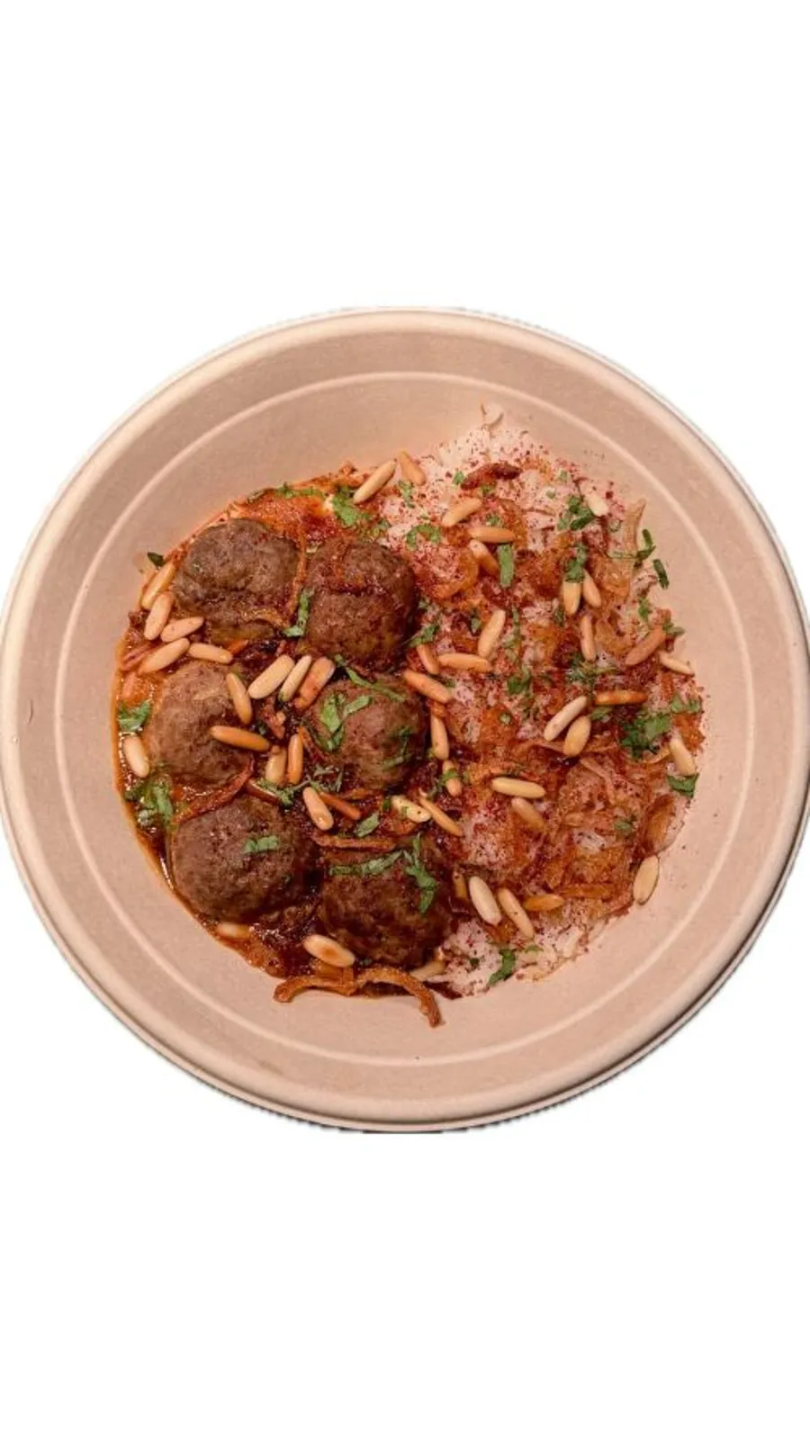 kofta bowl