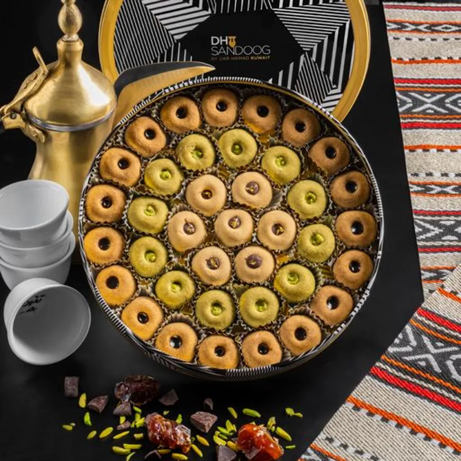 Mix Ghoraiba