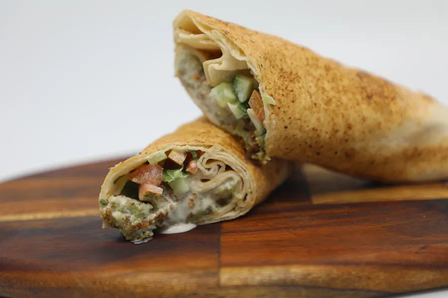 Super Casa Falafil