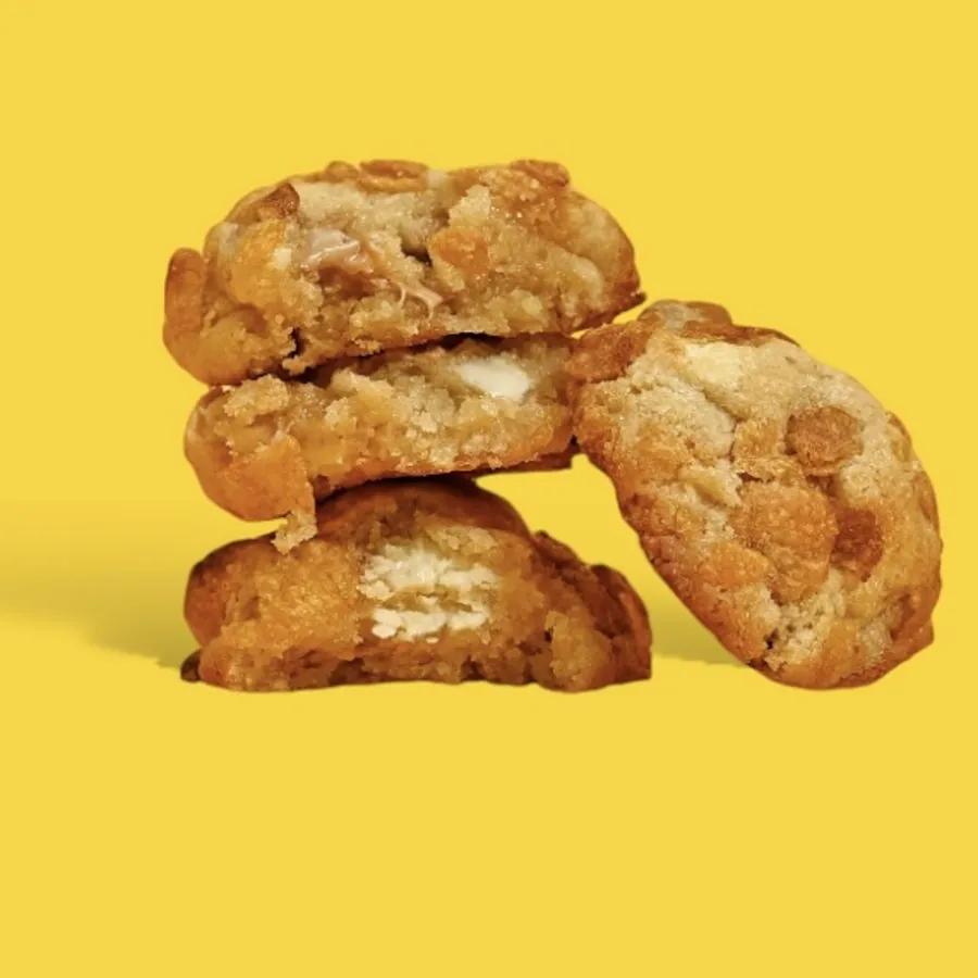 Corn Flakes cookies