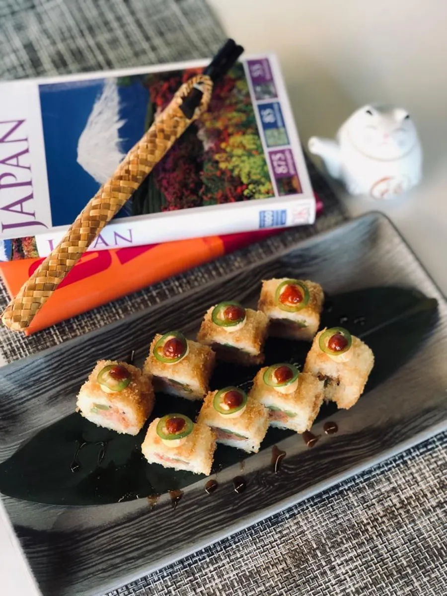 Muqarmasha Maki 8pcs