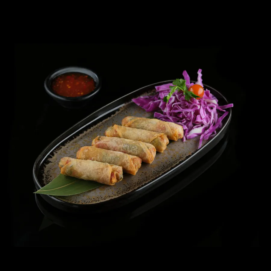 Shrimp Spring Rolls