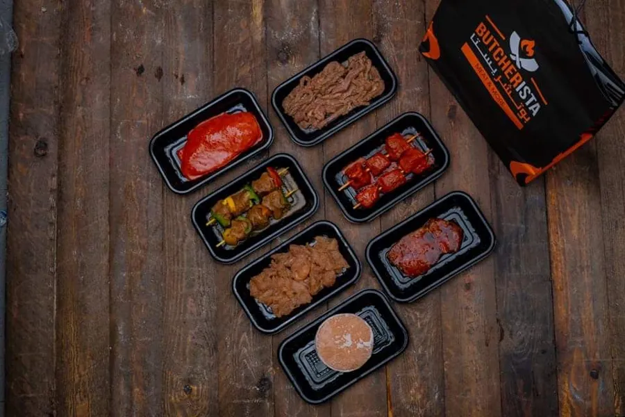 Diet Mix Box 7
