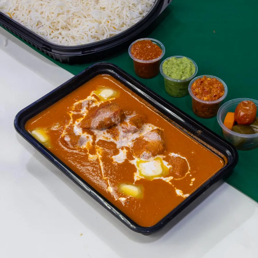 Butter Chicken
