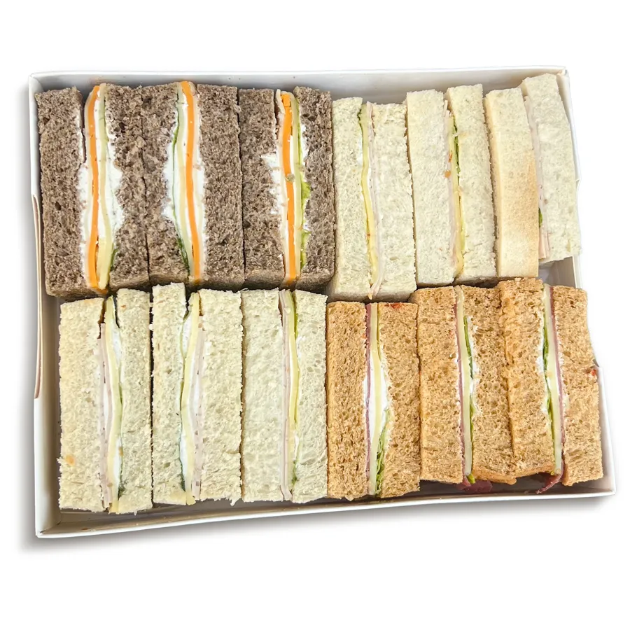 Club Sandwich Box