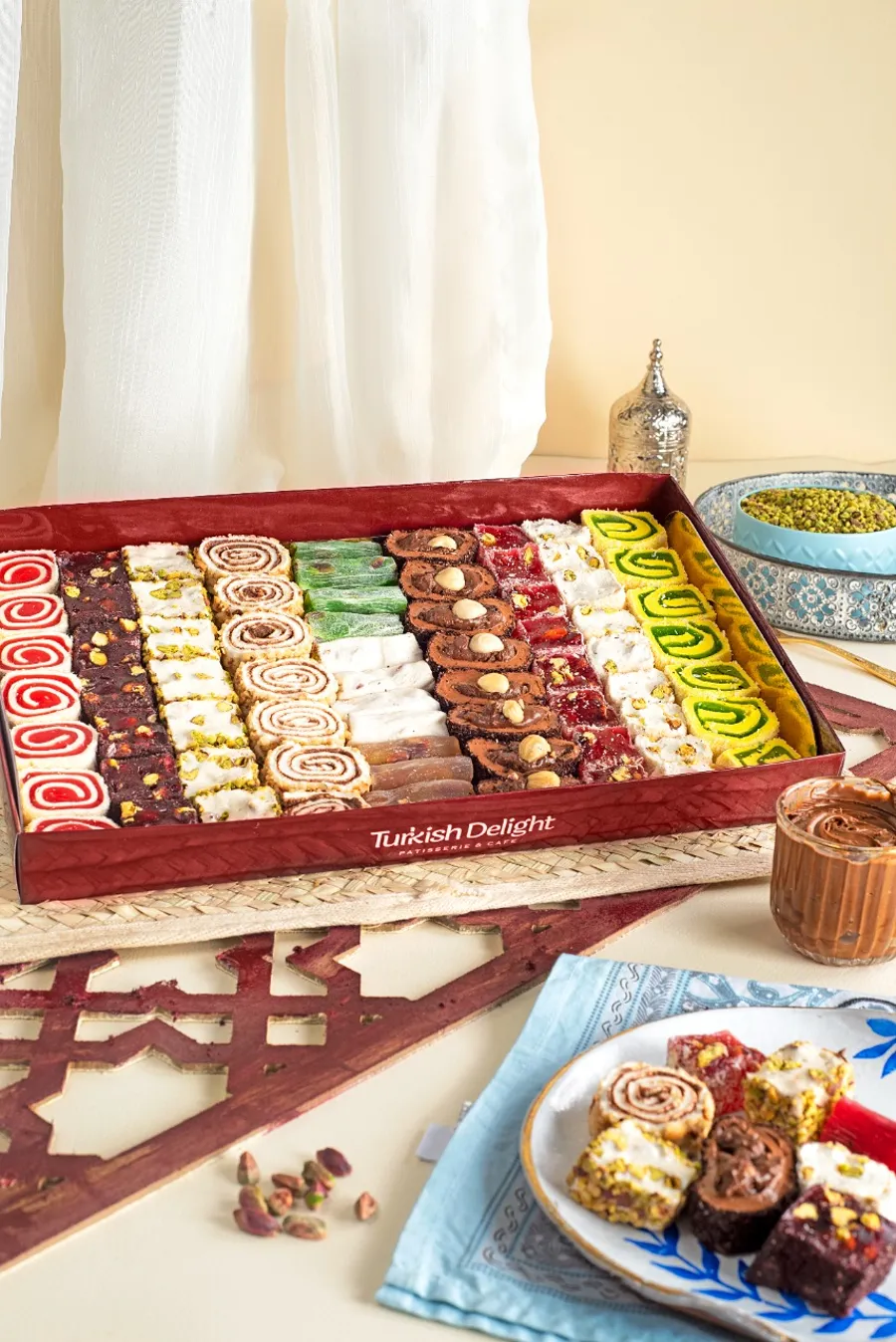 Turkish Lokum Extra