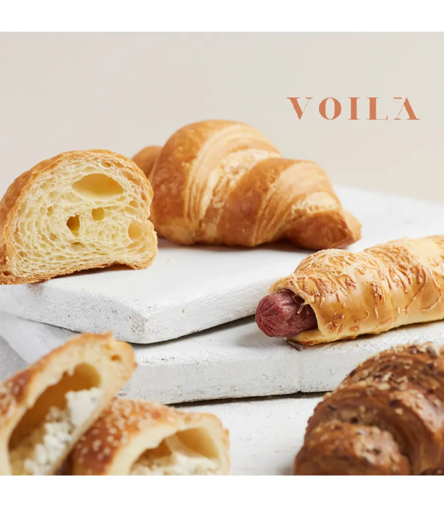 Plain Croissant
