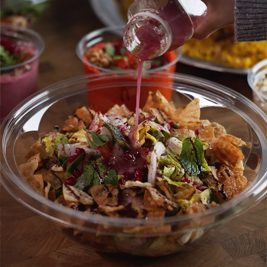 Fattoche Salad