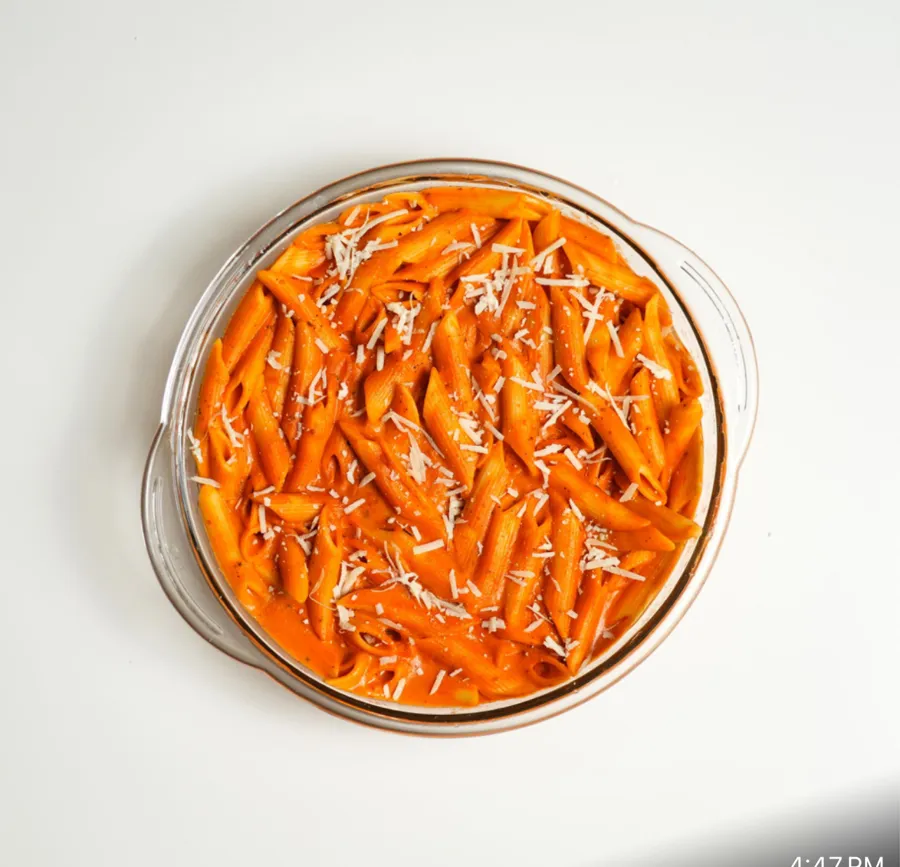 Pink Pasta