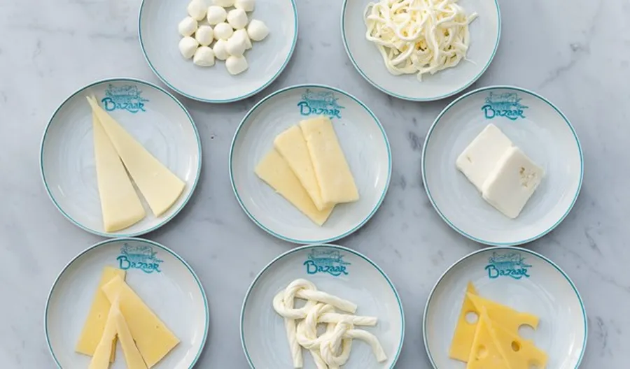 Choose Your Cheese