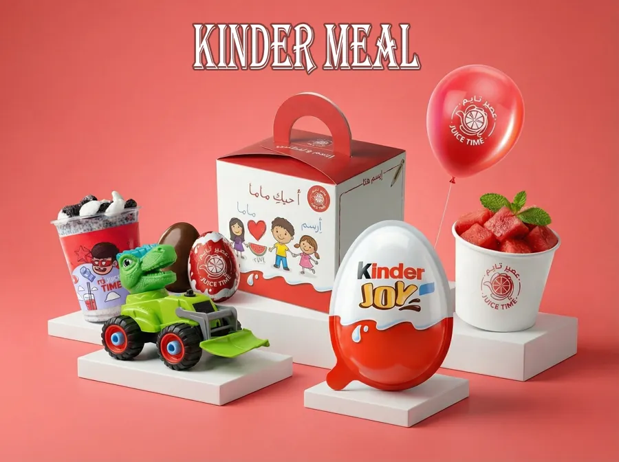 Kinder Meal