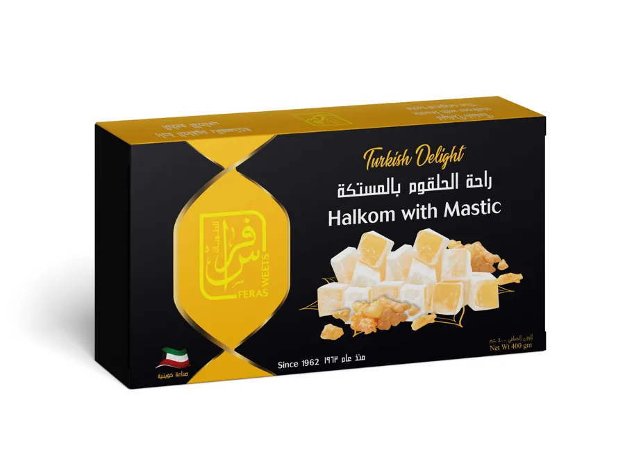 KISHAWI DELIGHT WITH MCETKH 400 GM