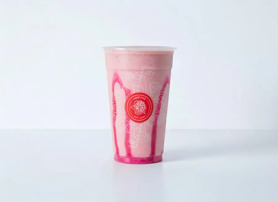 Jelly Milkshake