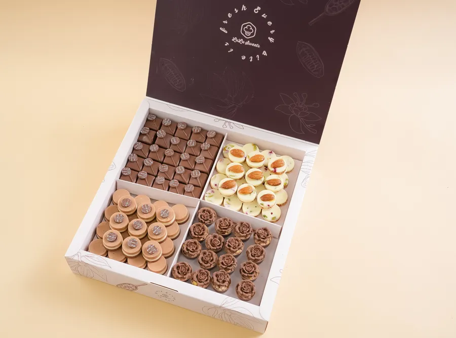 Mixed Chocolate