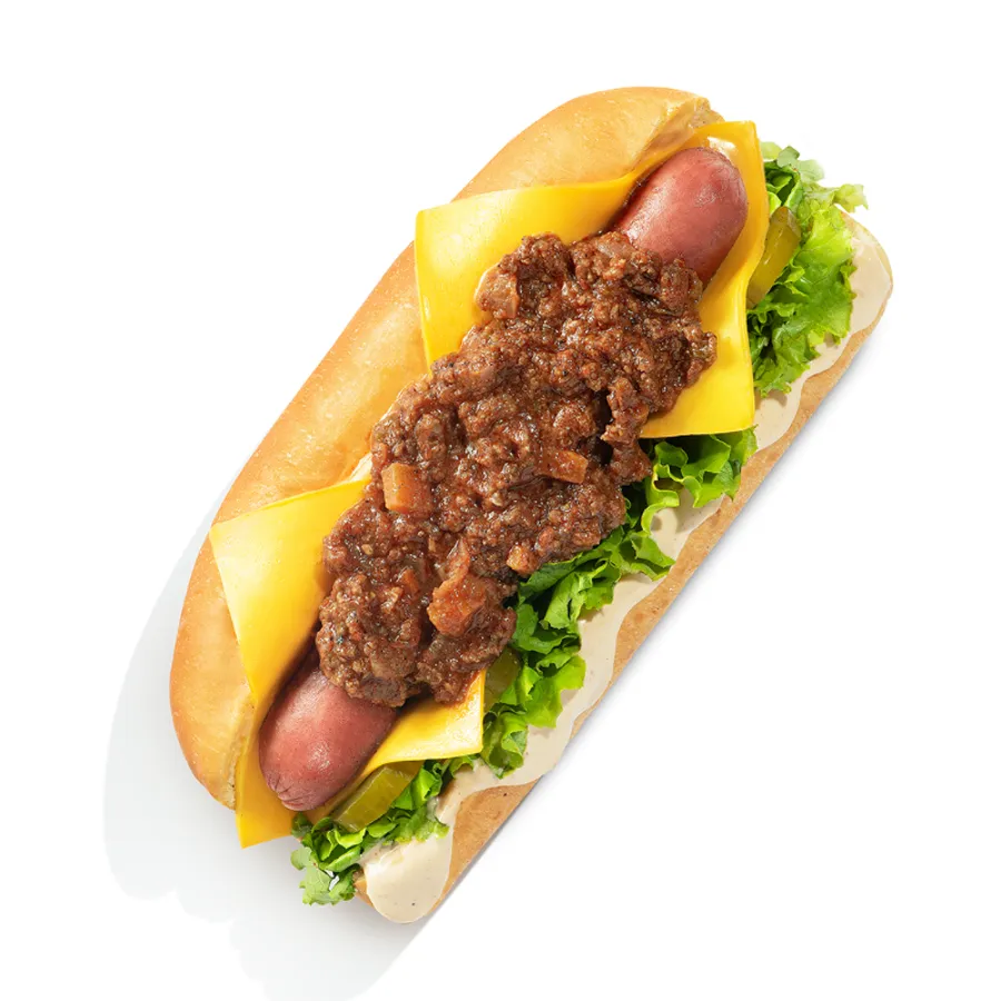 Texas Hotdog