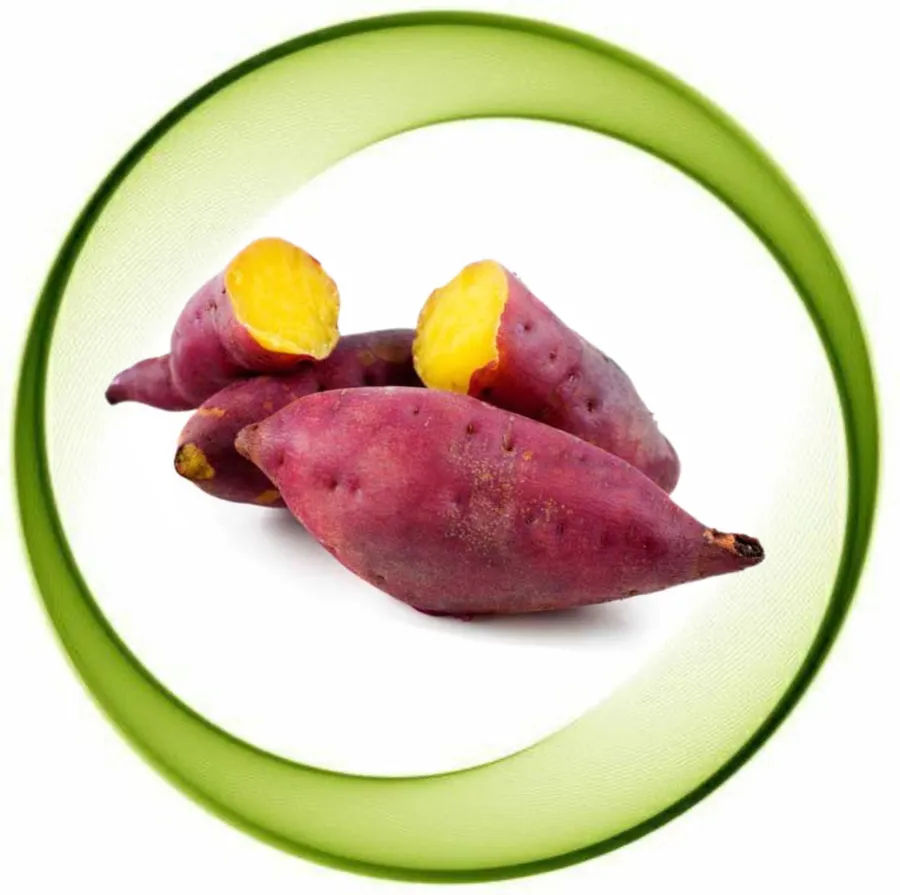 بطاط حلوة
